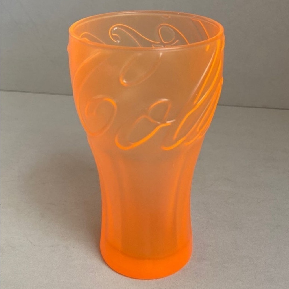 Coca-cola Neon Glass